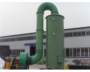 锅炉脱硫除尘器