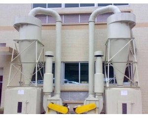 HX-1410型旋风除尘器